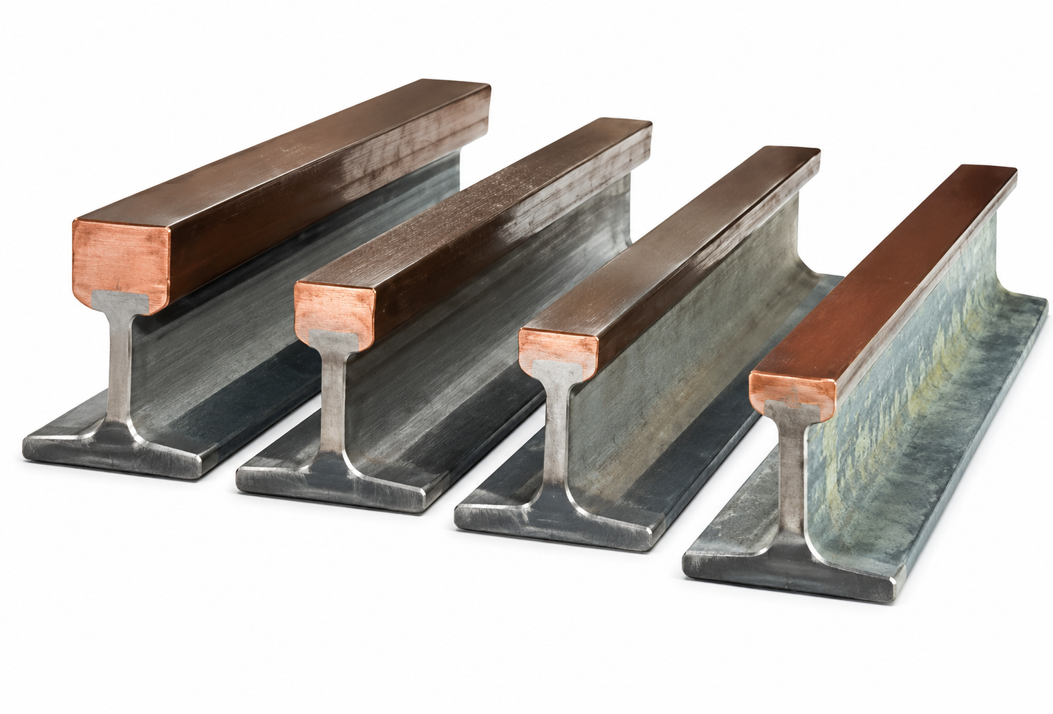 Copper Head Rail 3